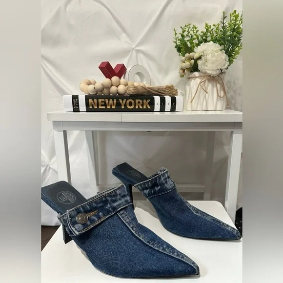 B2 Beverly Jean Heel 8 💋❤️ - Picture 3 of 8